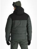 Vignette Icepeak, Evarts veste de ski hommes Dark Olive vert 