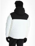 Vignette Icepeak, Evarts veste de ski hommes Natural White blanc 