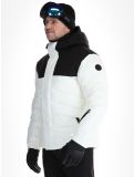 Vignette Icepeak, Evarts veste de ski hommes Natural White blanc 