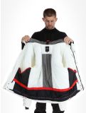 Vignette Icepeak, Evarts veste de ski hommes Natural White blanc 