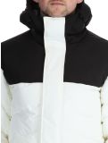 Vignette Icepeak, Evarts veste de ski hommes Natural White blanc 