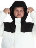 Vignette Icepeak, Evarts veste de ski hommes Natural White blanc 