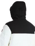 Vignette Icepeak, Evarts veste de ski hommes Natural White blanc 