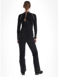 Vignette Icepeak, Exira pantalon de ski en softshell femmes Black noir 