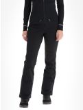 Vignette Icepeak, Exira pantalon de ski en softshell femmes Black noir 