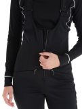 Vignette Icepeak, Exira pantalon de ski en softshell femmes Black noir 