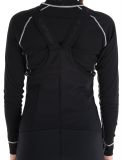 Vignette Icepeak, Exira pantalon de ski en softshell femmes Black noir 