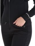 Vignette Icepeak, Exira pantalon de ski en softshell femmes Black noir 