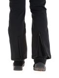 Vignette Icepeak, Exira pantalon de ski en softshell femmes Black noir 