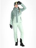 Vignette Icepeak, Faenza veste de ski femmes Aloe vert 