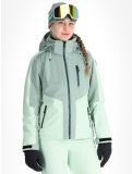 Vignette Icepeak, Faenza veste de ski femmes Aloe vert 