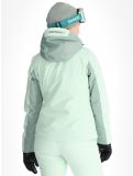 Vignette Icepeak, Faenza veste de ski femmes Aloe vert 