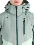 Vignette Icepeak, Faenza veste de ski femmes Aloe vert 