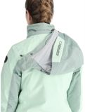 Vignette Icepeak, Faenza veste de ski femmes Aloe vert 