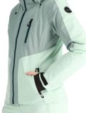 Vignette Icepeak, Faenza veste de ski femmes Aloe vert 