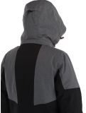 Vignette Icepeak, Faenza veste de ski femmes Black gris, noir 