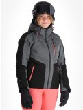 Vignette Icepeak, Faenza veste de ski femmes Black noir 