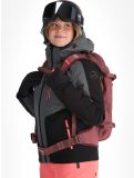 Vignette Icepeak, Faenza veste de ski femmes Black noir 