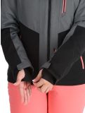 Vignette Icepeak, Faenza veste de ski femmes Black noir 