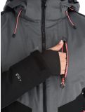 Vignette Icepeak, Faenza veste de ski femmes Black noir 