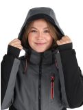 Vignette Icepeak, Faenza veste de ski femmes Black noir 