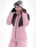 Vignette Icepeak, Faenza veste de ski femmes Lavender gris, rose 