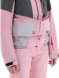 Vignette Icepeak, Faenza veste de ski femmes Lavender gris, rose 