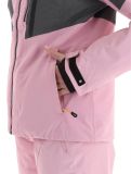 Vignette Icepeak, Faenza veste de ski femmes Lavender gris, rose 