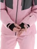 Vignette Icepeak, Faenza veste de ski femmes Lavender gris, rose 