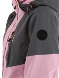 Vignette Icepeak, Faenza veste de ski femmes Lavender gris, rose 