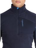 Vignette Icepeak, Fairmount pull de ski hommes Dark Blue bleu 