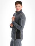 Vignette Icepeak, Fairmount pull de ski hommes Granite gris 