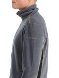 Vignette Icepeak, Fairmount pull de ski hommes Granite gris 