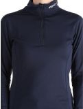 Vignette Icepeak, Fairview pull de ski femmes Dark Blue bleu 