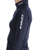 Vignette Icepeak, Fairview pull de ski femmes Dark Blue bleu 