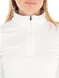 Vignette Icepeak, Fairview pull de ski femmes Optic White blanc 