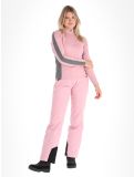 Vignette Icepeak, Fairview pull de ski femmes Lavender rose 