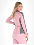 Vignette Icepeak, Fairview pull de ski femmes Lavender rose 