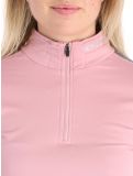 Vignette Icepeak, Fairview pull de ski femmes Lavender rose 