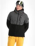 Vignette Icepeak, Falaise veste de ski hommes Black noir 