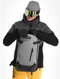 Vignette Icepeak, Falaise veste de ski hommes Black noir 