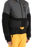 Vignette Icepeak, Falaise veste de ski hommes Black noir 