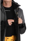 Vignette Icepeak, Falaise veste de ski hommes Black noir 