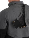 Vignette Icepeak, Falaise veste de ski hommes Black noir 