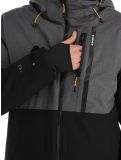 Vignette Icepeak, Falaise veste de ski hommes Black noir 