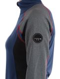 Vignette Icepeak, Faribault pull de ski femmes Dark Blue bleu 