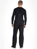 Vignette Icepeak, Farley pantalon de ski à coque dure hommes Black noir 