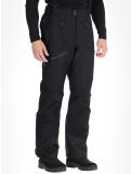 Vignette Icepeak, Farley pantalon de ski à coque dure hommes Black noir 