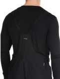 Vignette Icepeak, Farley pantalon de ski à coque dure hommes Black noir 