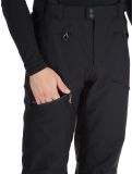 Vignette Icepeak, Farley pantalon de ski à coque dure hommes Black noir 